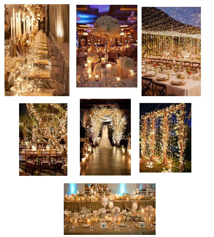 Boda Glam