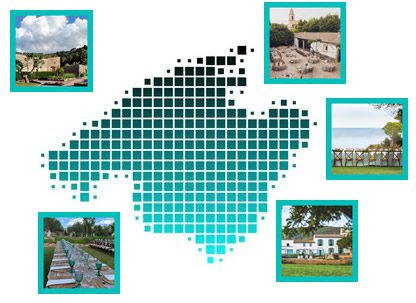 Fincas para casarse en mallorca